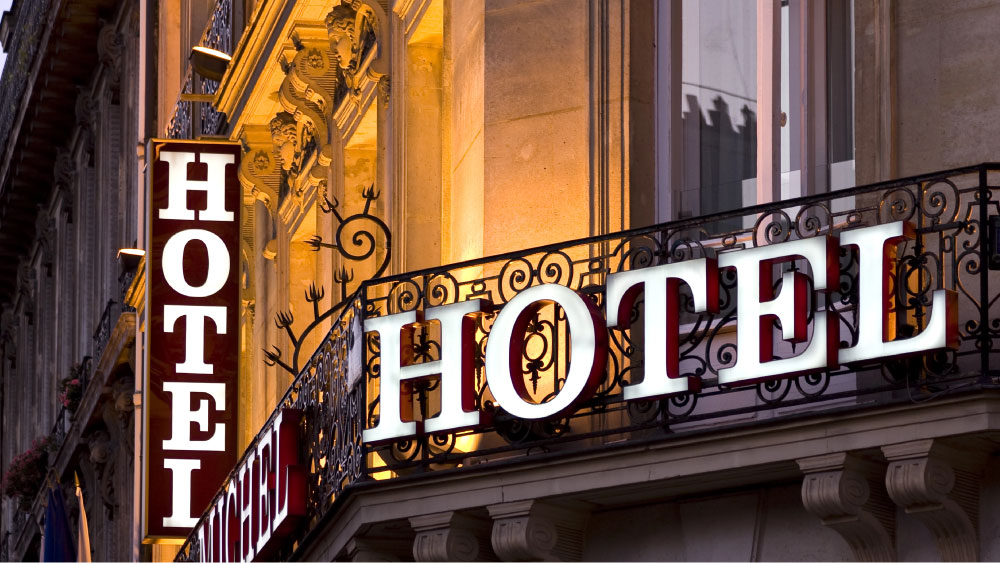 rezerwacja hoteli na podróże slużbowe